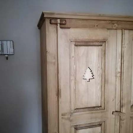 L'alisier Apartment Gerardmer