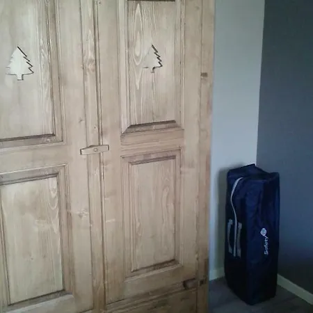 L'alisier Apartment Gerardmer