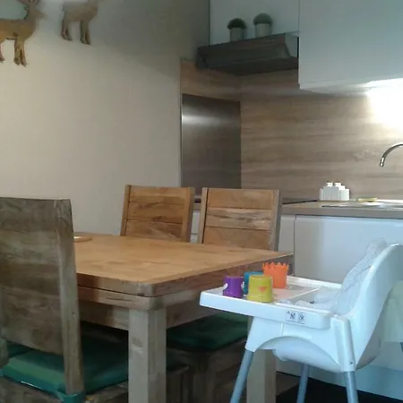 L'alisier Apartment Gerardmer