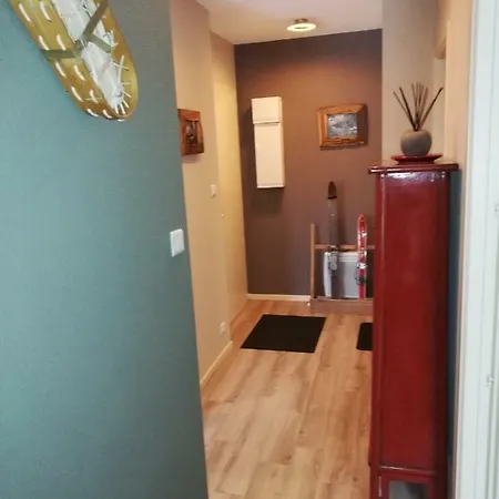 Apartment L'alisier *
